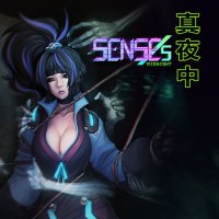 Senses: Midnight Asian English Switch AS box art